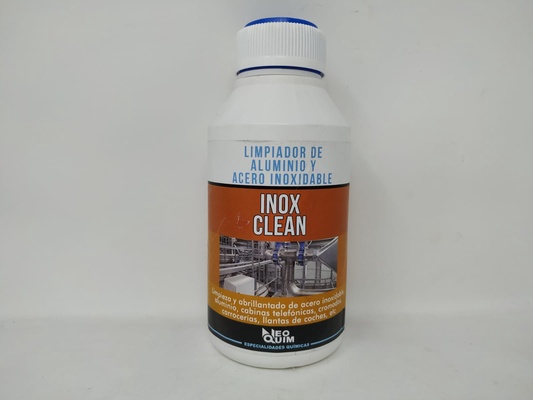 Limpiador Desoxidante Fosfatante Envase 0.5l